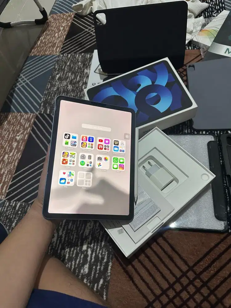 Ipad Air 5 M1 64gb blue Ibox PA/A