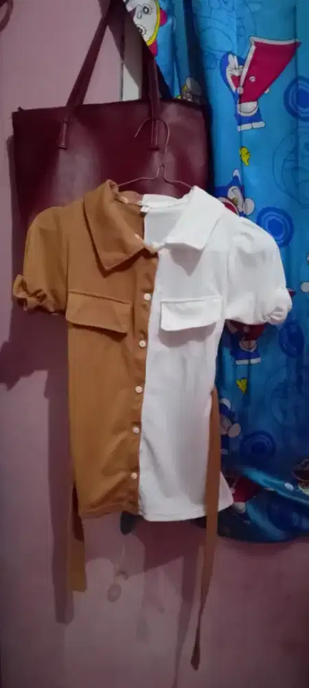 Prelove dress anak 2-3 thn