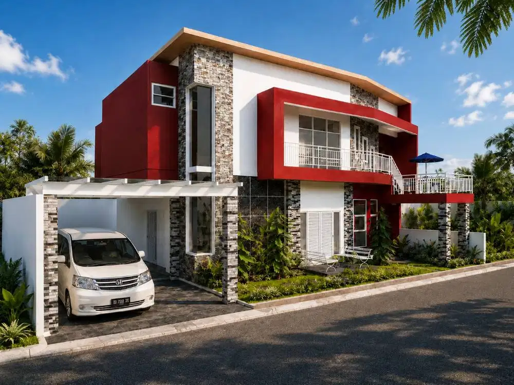 Jasa Bangun dan Renovasi Rumah