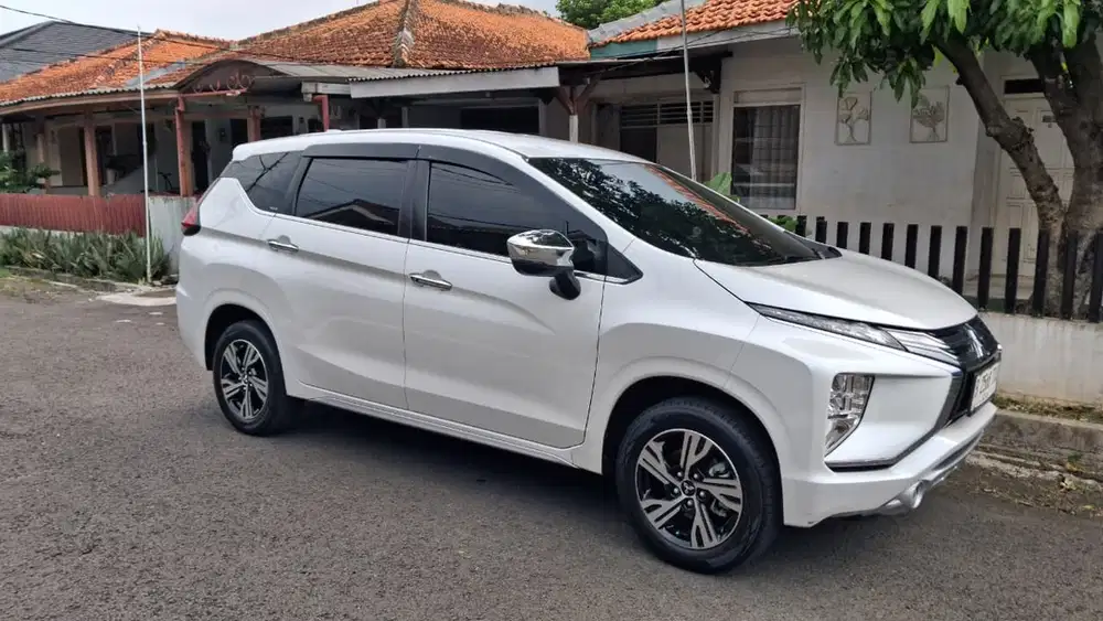 Mitsubishi Xpander 2021 Bensin