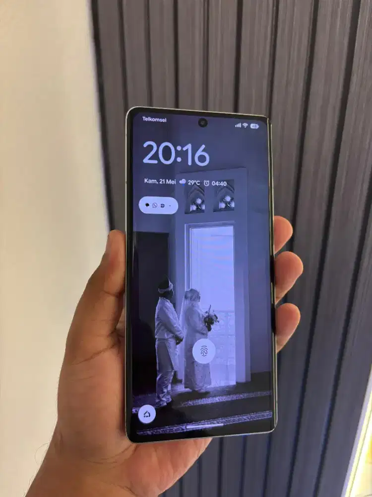 Google Pixel 7 Pro Murmer