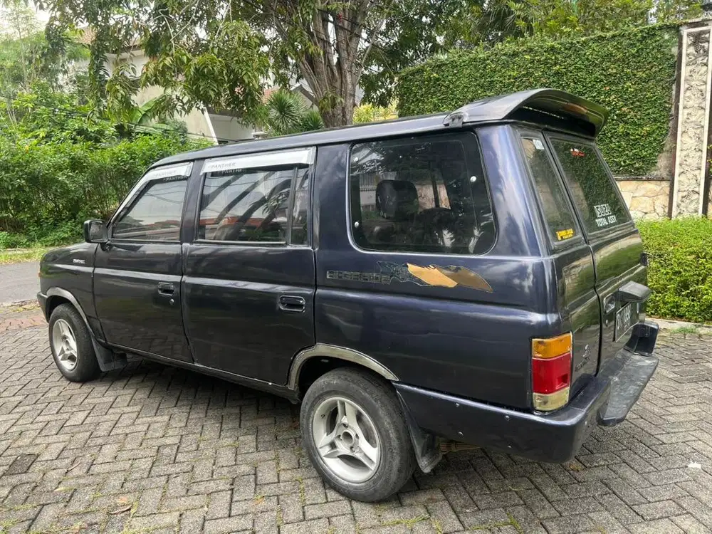 Panther grand executive 1994