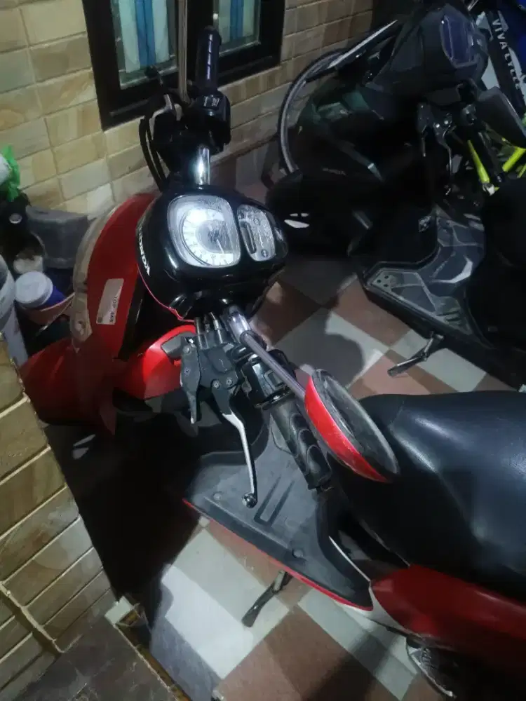 Dijual Scoopy Bulan Agustus tahun 2017