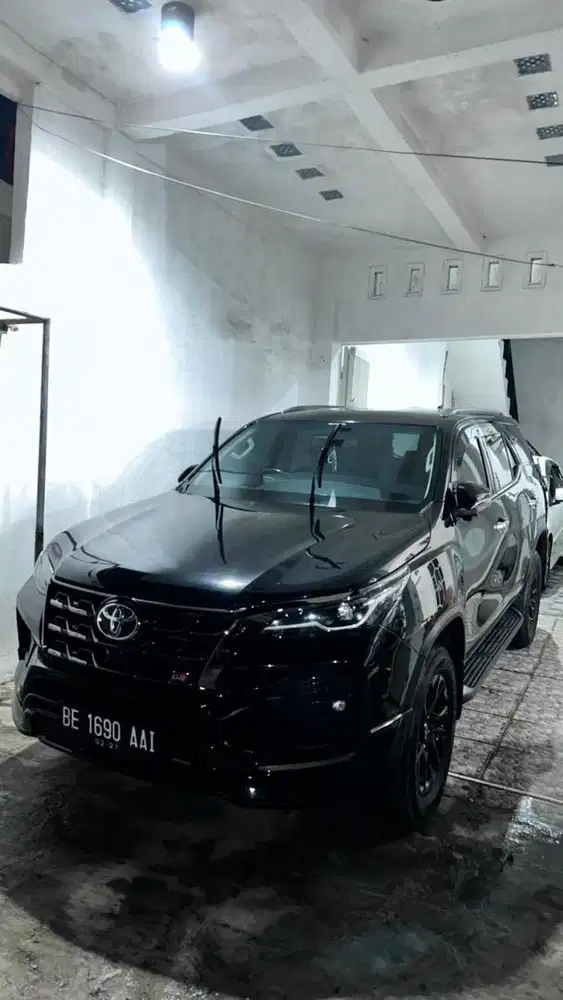 fortuner gr 2022