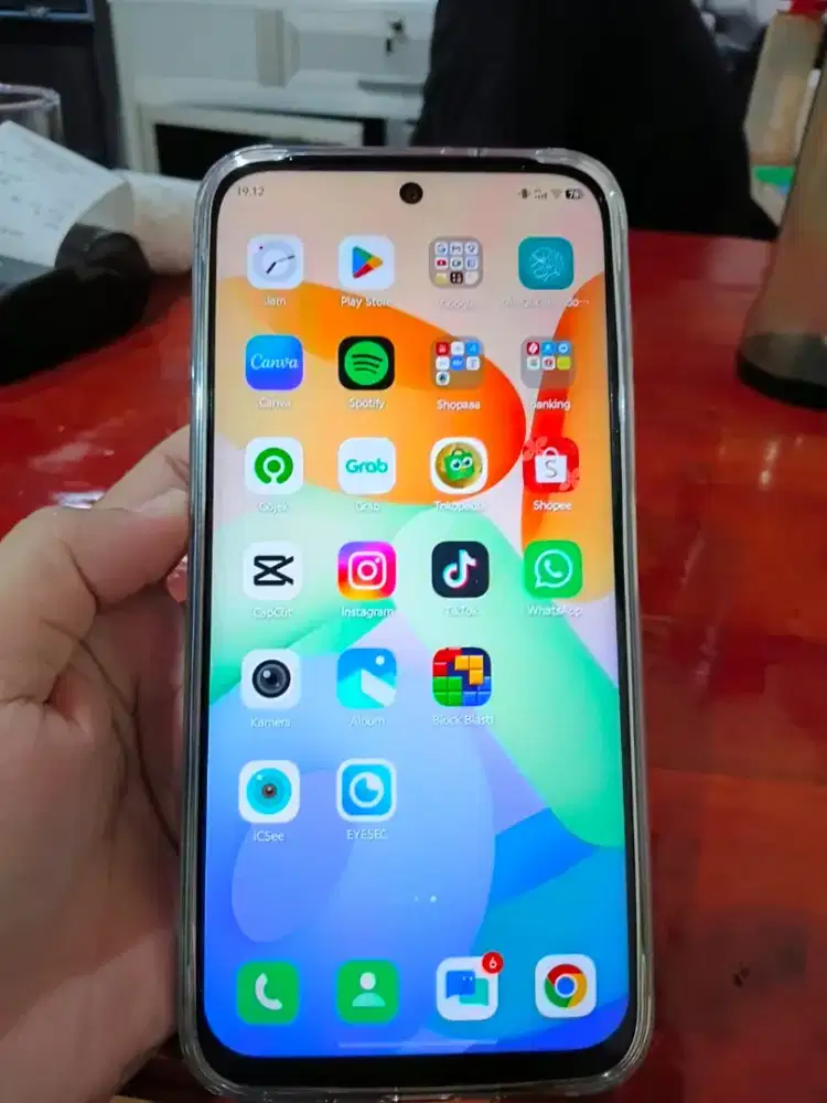 Dijual VIVO Y31d Pro 8/128