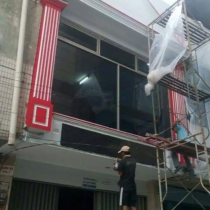 Jasa Bangun dan Renovasi Rumah
