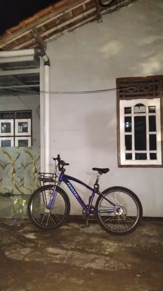 Jual sepeda bekas