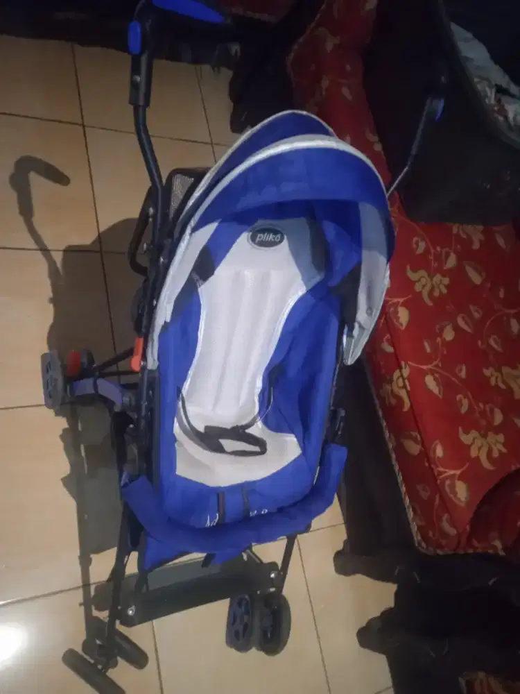 Yuu kali ada yg minat stoler/kereta bayi ya