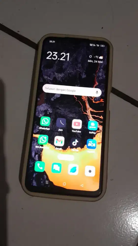 Hp Oppo A17K 3/64