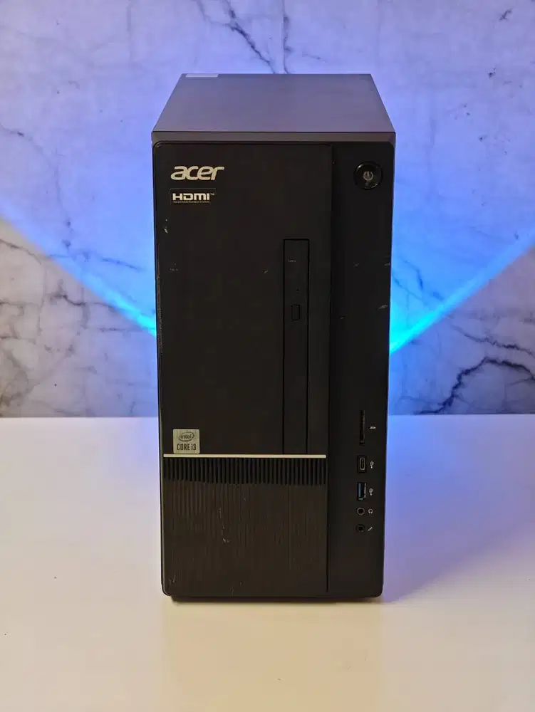 PC Harian Core i3 Generasi 10 Siap Tempur Kerja dan Belajar