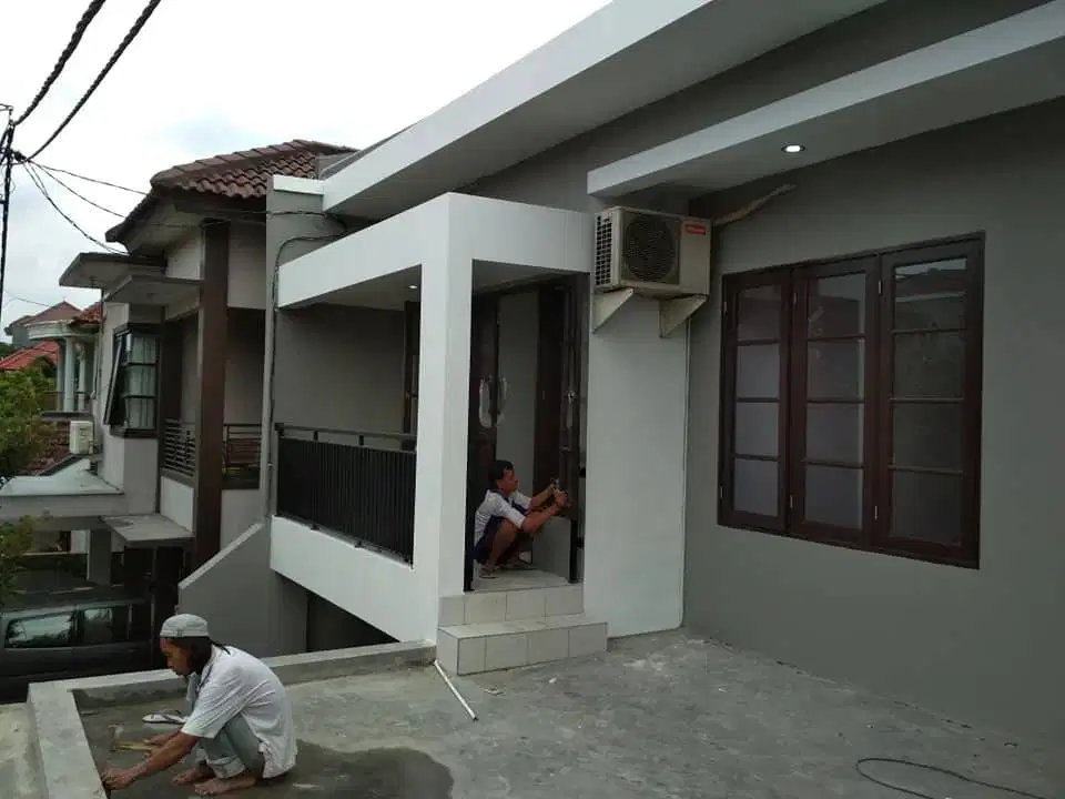 Jasa Bangun dan Renovasi Rumah