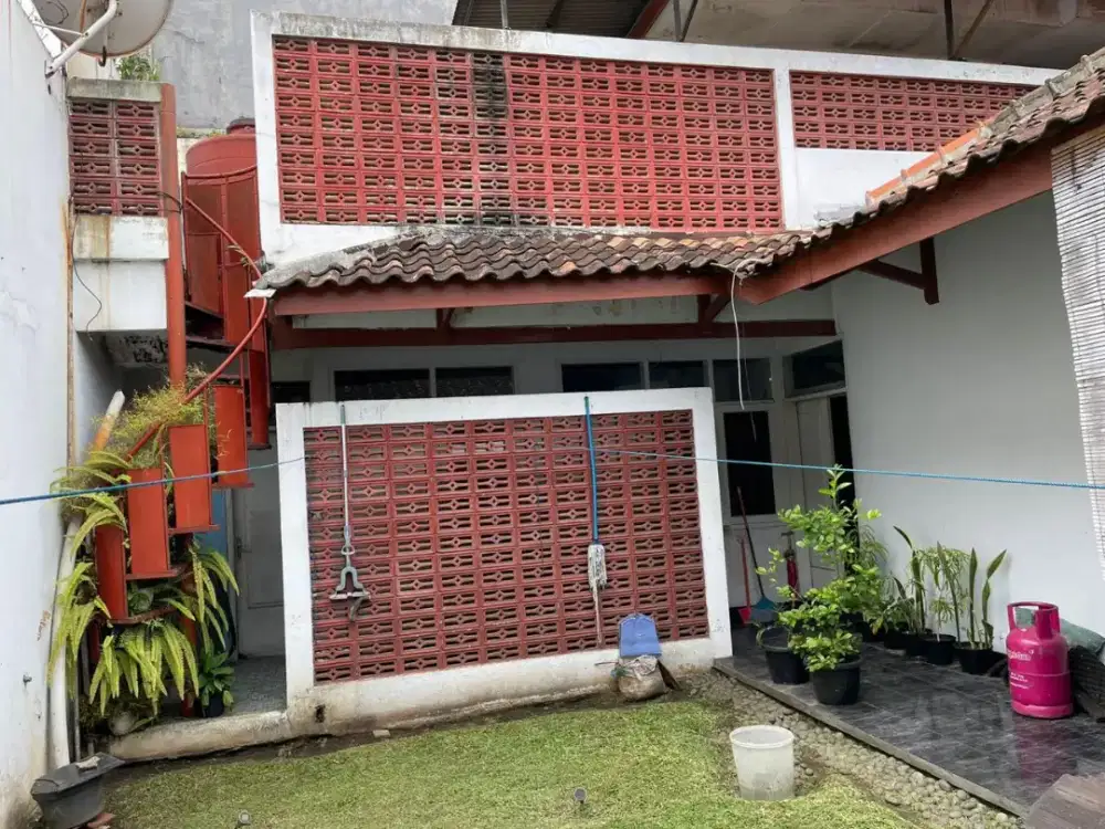 Rumah sayap supratman, Bandung