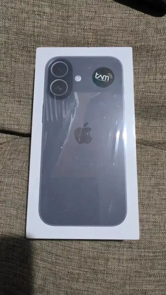 Iphone 17 256GB Black