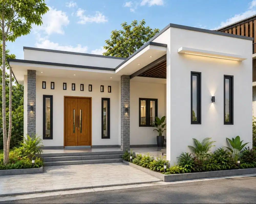 Jasa Bangun dan Renovasi Rumah