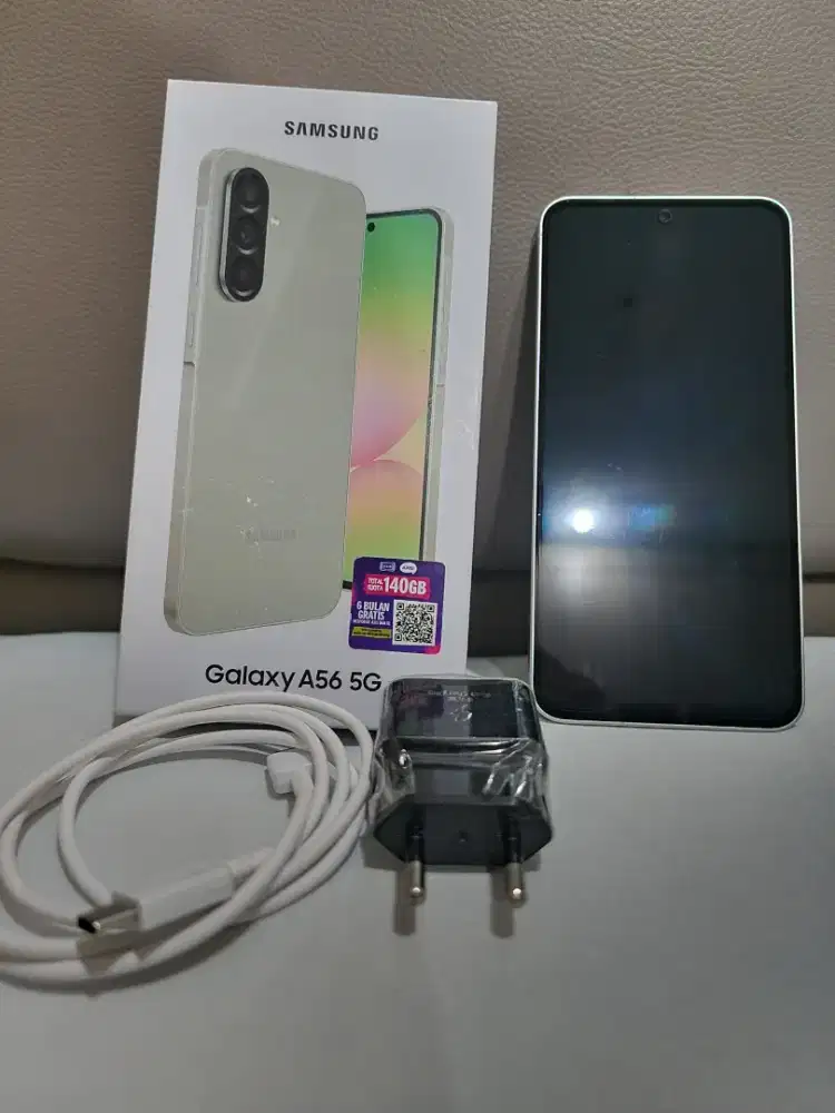 Samsung galaxy  A56 5g 12/256