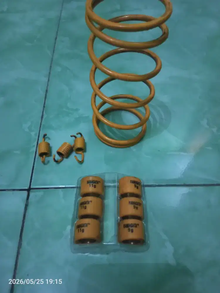 Paketan Per cvt Per centri Roller