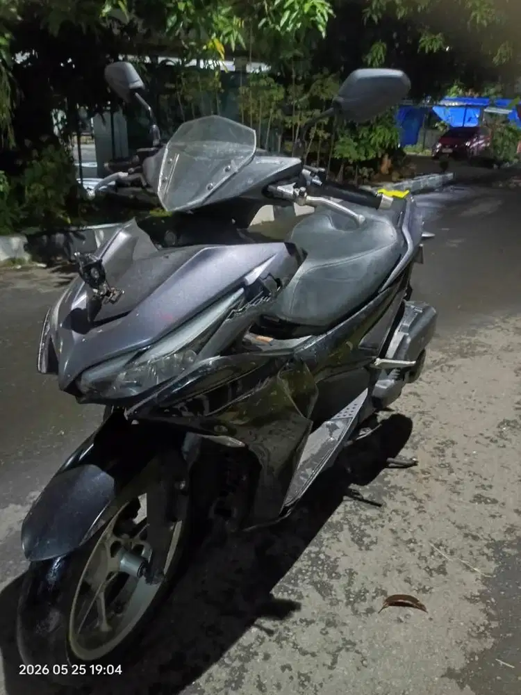 Aerox 155 tahun 2022