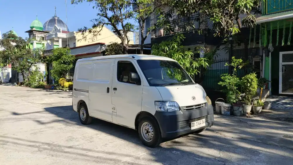 Daihatsu Grandmax Blindvan 2014