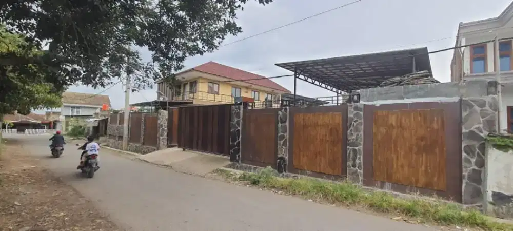 JUAL RUMAH DAN GUDANG DI SOREANG BANDUNG