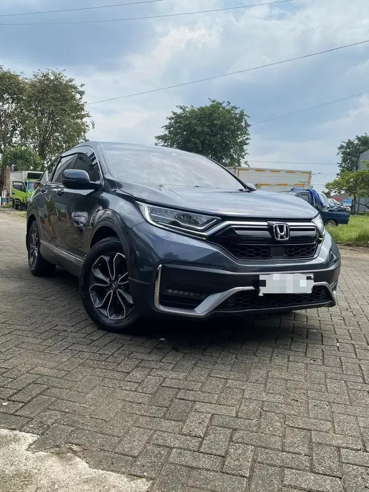Crv Turbo Prestige Tahun 2022