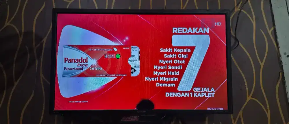TV LCD SHARP 32 INC