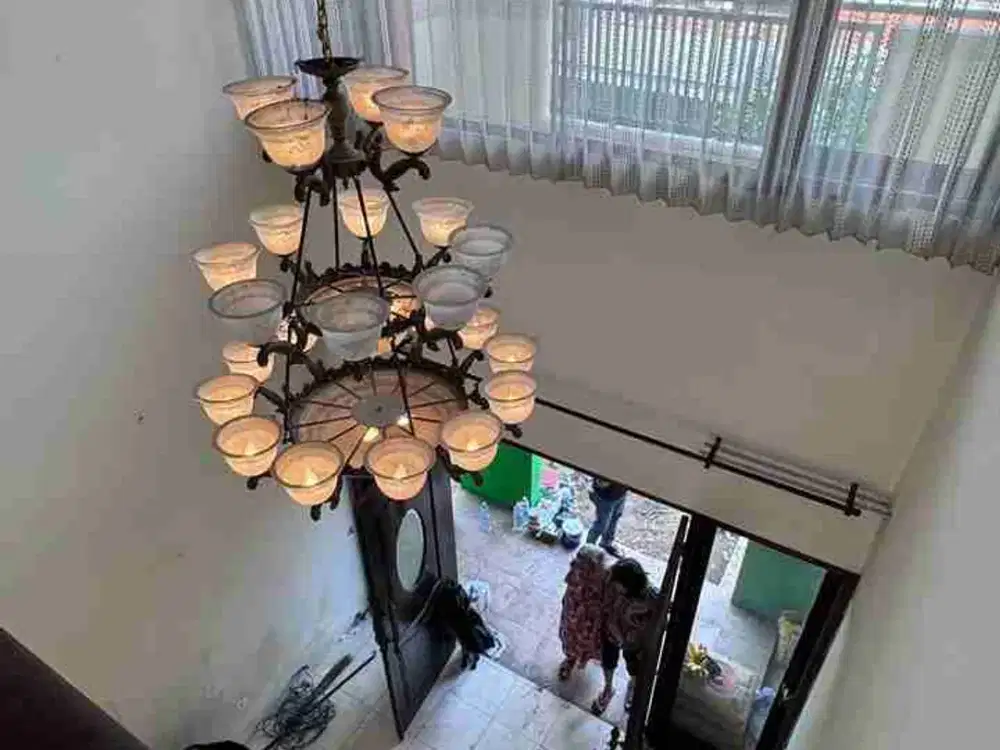 Dijual Rumah 2 Lantai Pacar Keling Tambaksari Surabaya Dekat Unair Karangmenjangan