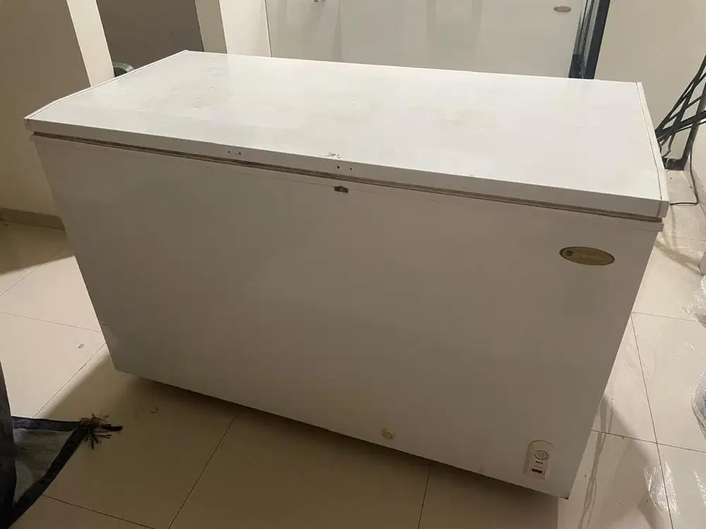 FREEZER BOX SANSIO