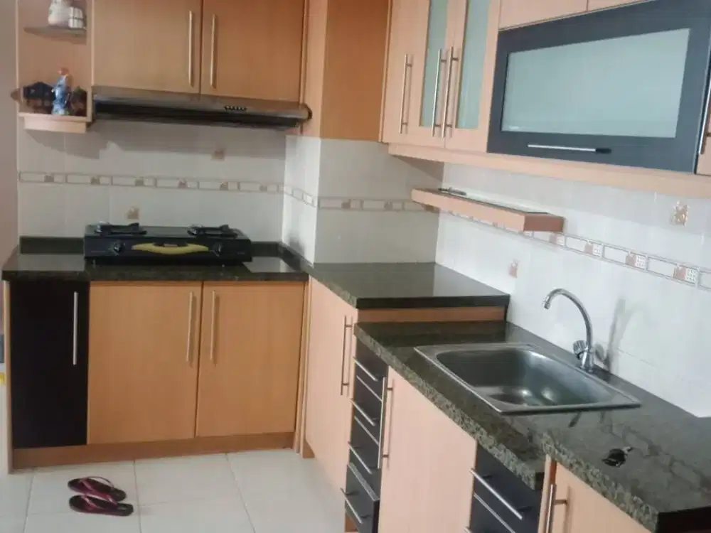 Jual Apartemen Paladian Park Furnish