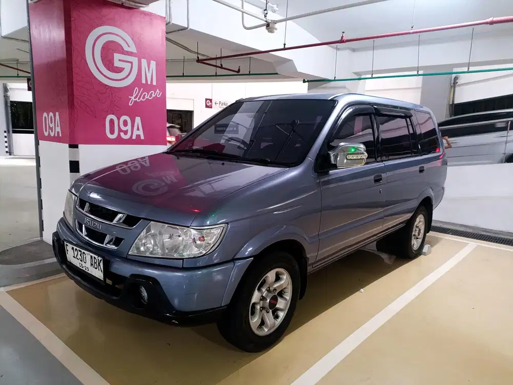 Isuzu Panther 2004 Diesel