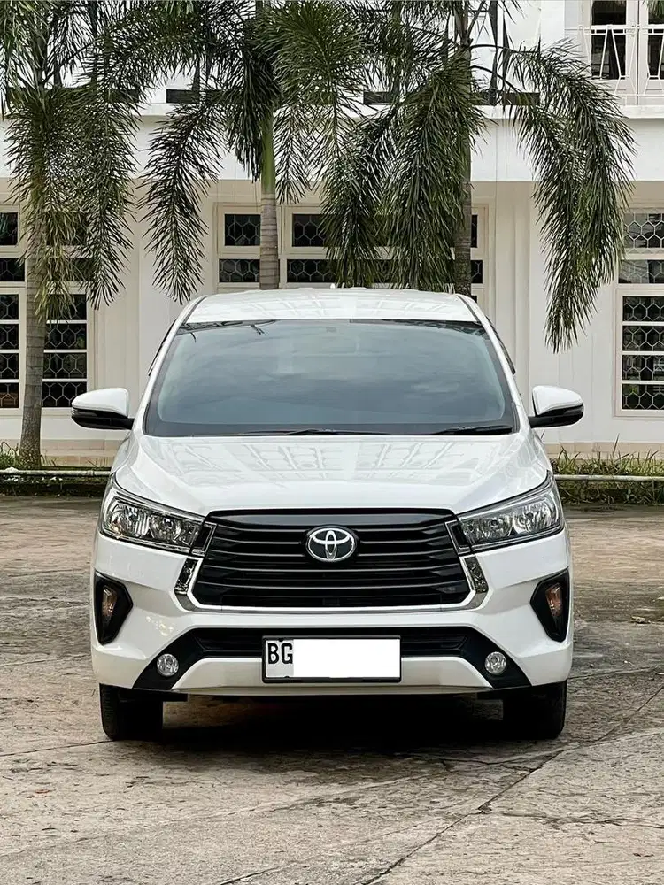 [Termurah] Toyota Innova Reborn G Luxury Manual Diesel 2025, Km 30 rb
