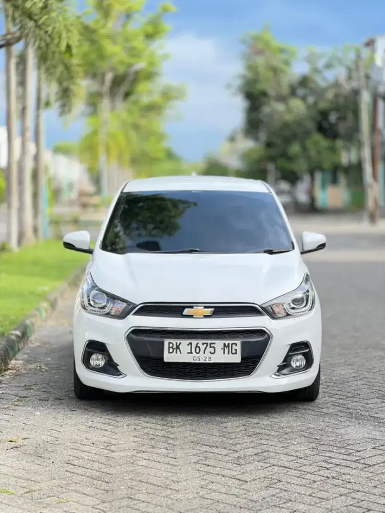 CHEVROLET SPARK 1.4 LTZ A/T