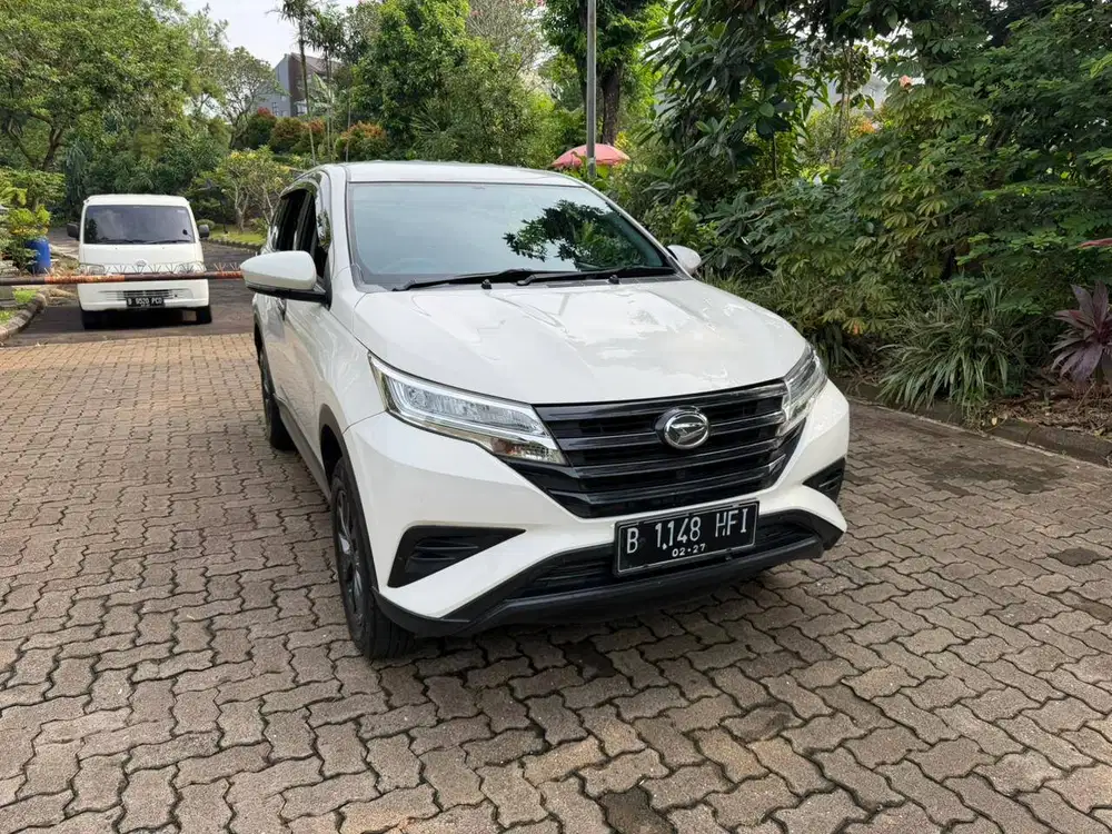 [Termurah] Terios X Deluxe Matic