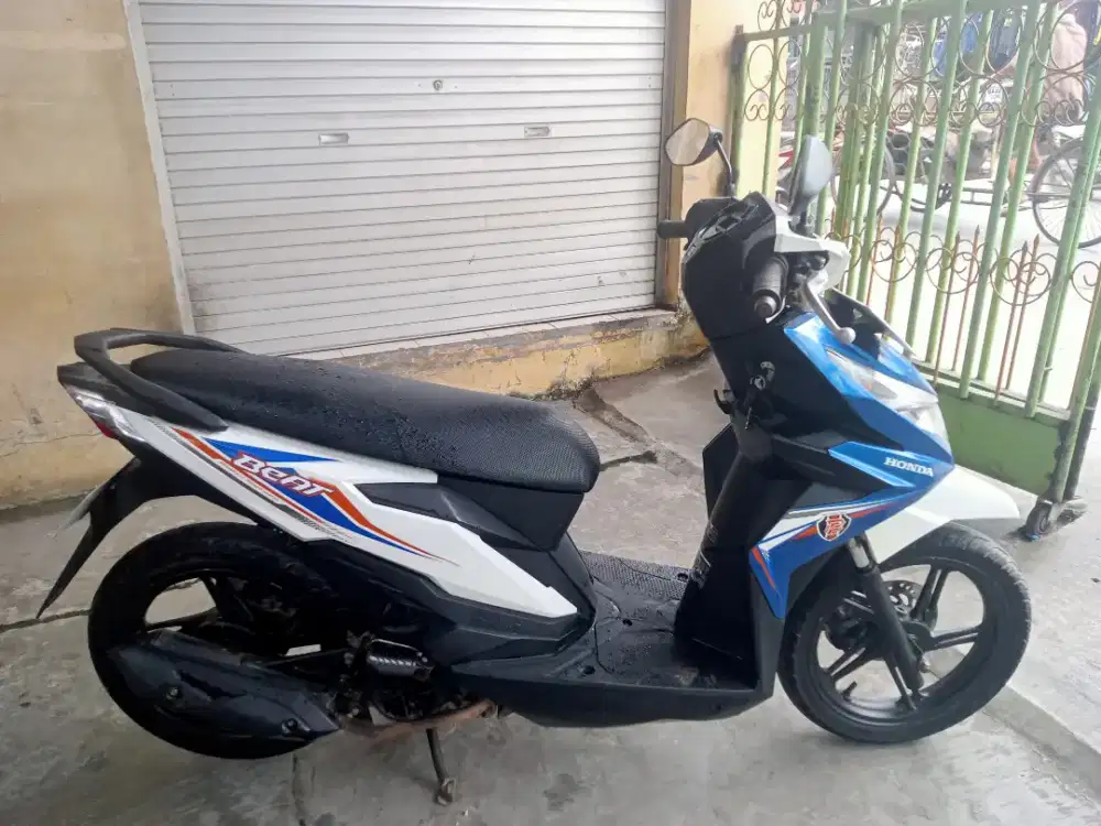 Di jual Honda Beat Eco Tahun 2019