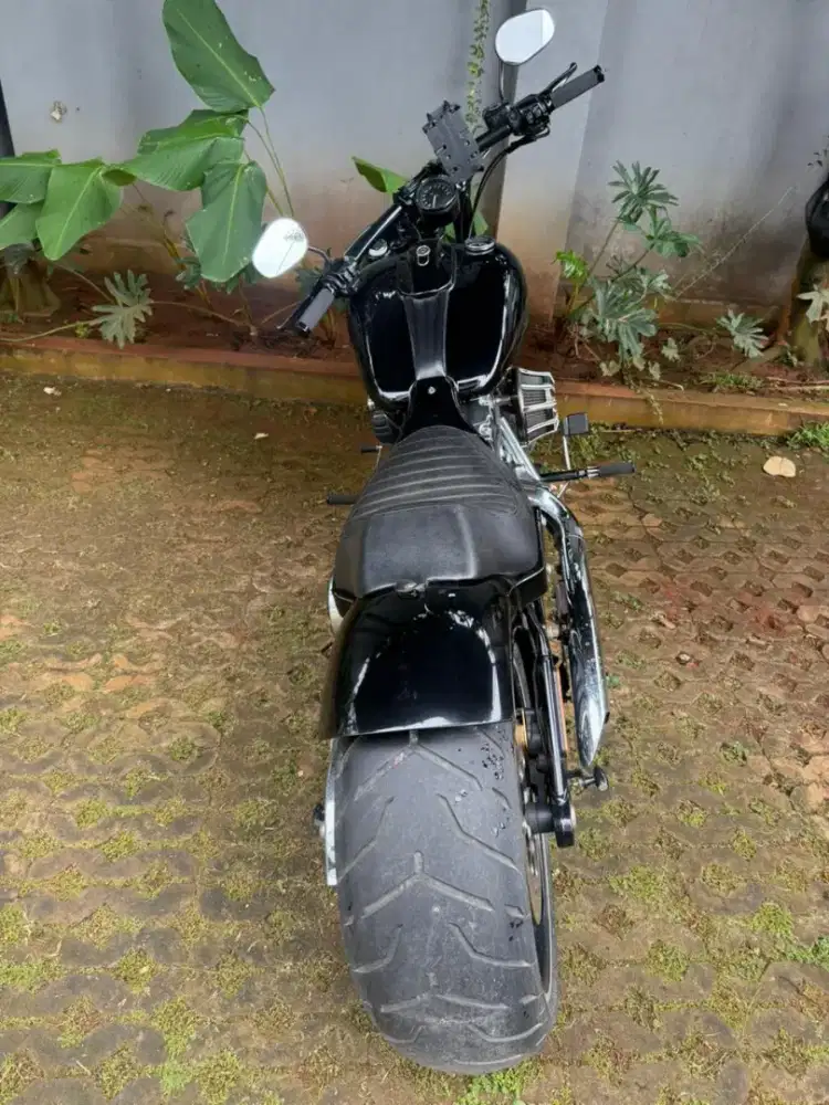 Harley Davidson Softail FXSB 2013