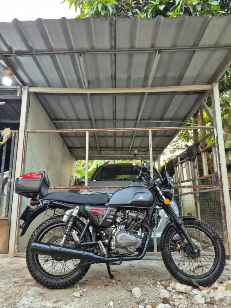 Benelli Motobi 152