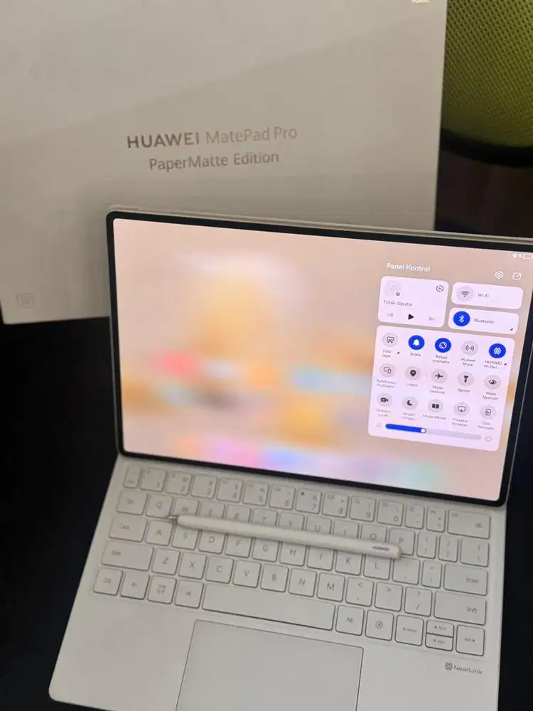 Huawei MatePad Pro 12.2inc Wifi 12/512gb Premium Gold (MRP-W09)