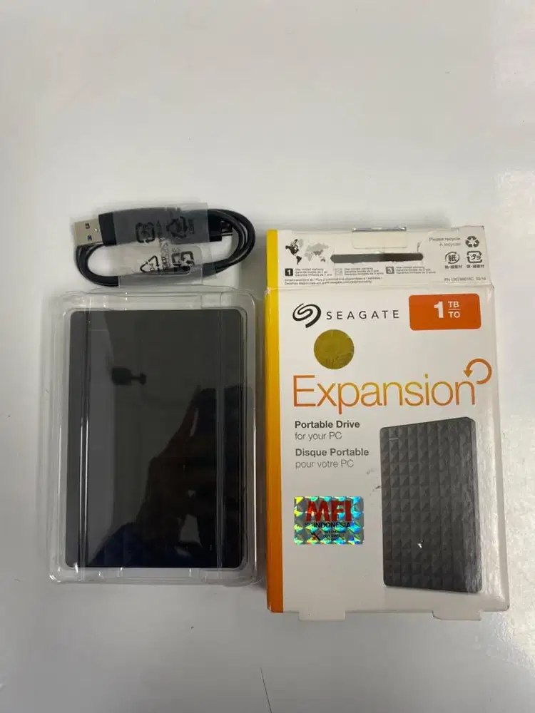 Hardisk Seagate Expansion 1 TB