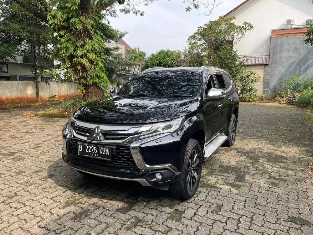 [Termurah] Pajero Dakar AT Diesel