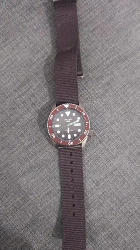 Di jual Seiko SRPD85