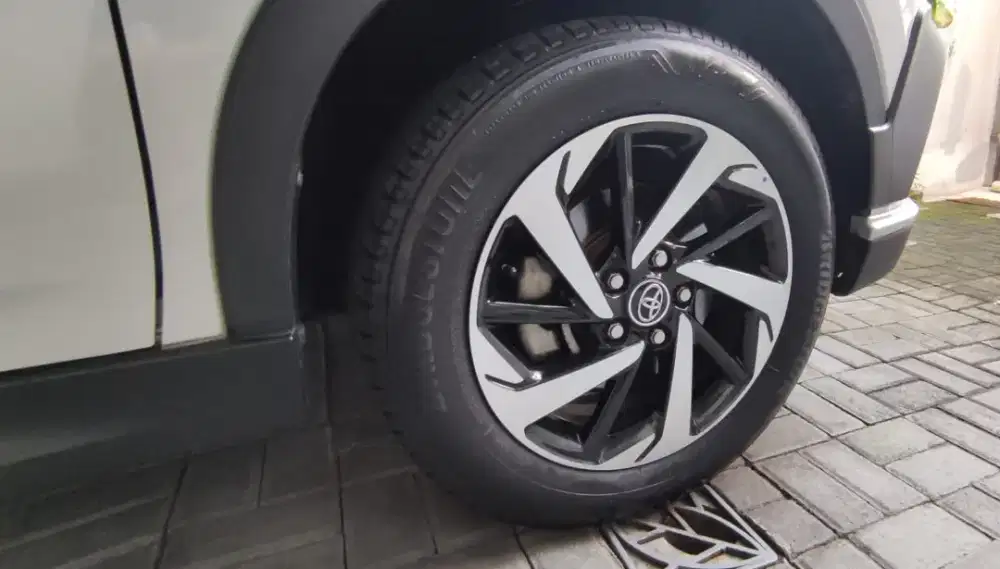 Toyota Rush TRD sportivo manual th 2021