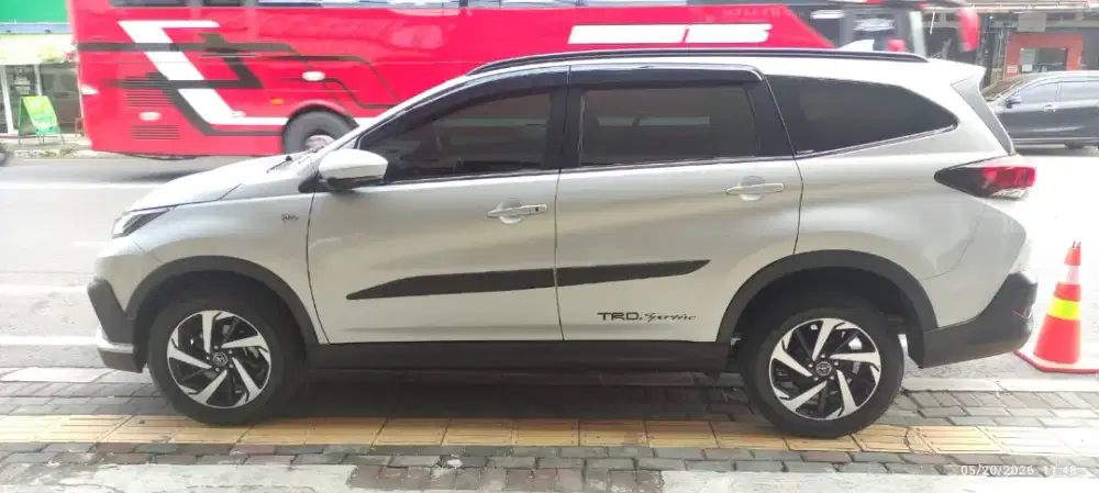 Toyota Rush TRD sportivo manual th 2021
