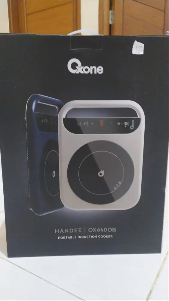KOMPOR LISTRIK Oxone ox-640OB Handee Portable