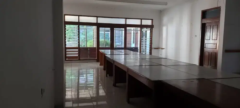 Rumah dekat gedung sate bandung