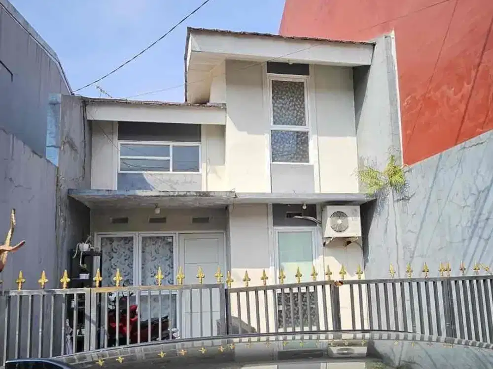 Disewakan Rumah Kranggan Permai Cibubur siap huni