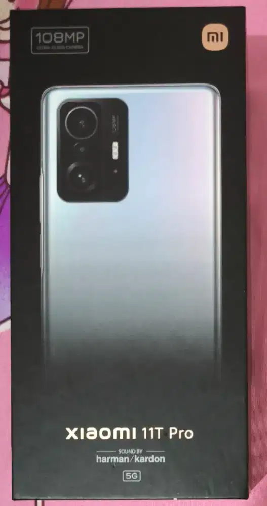 Xiaomi 11T Pro 5G 12GB/256GB