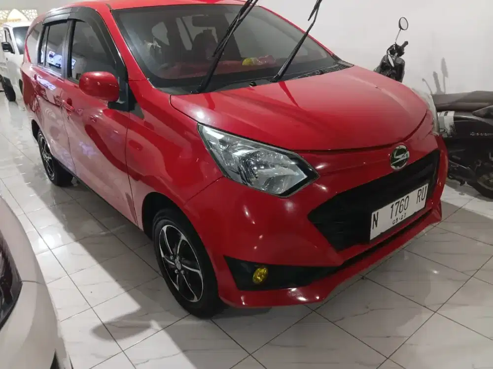 Jual sigra x 2017