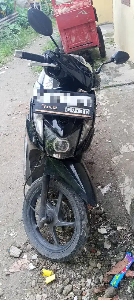Jual motor beat 2015