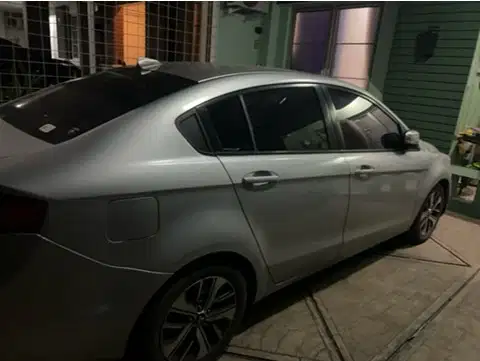 Proton Preve 2013 Bensin