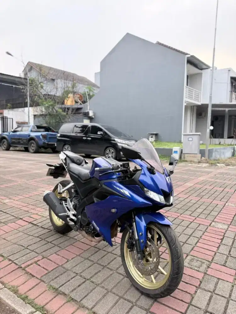 Jual cepat R15 V3