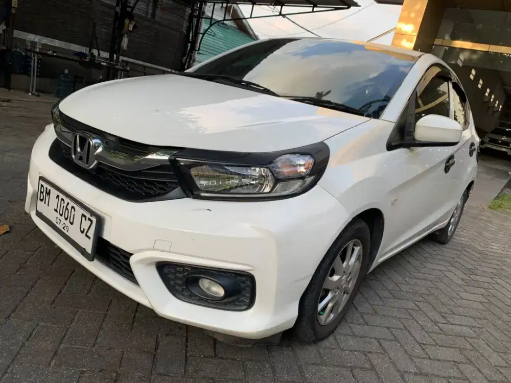 Brio 1.2 E Manual 2019